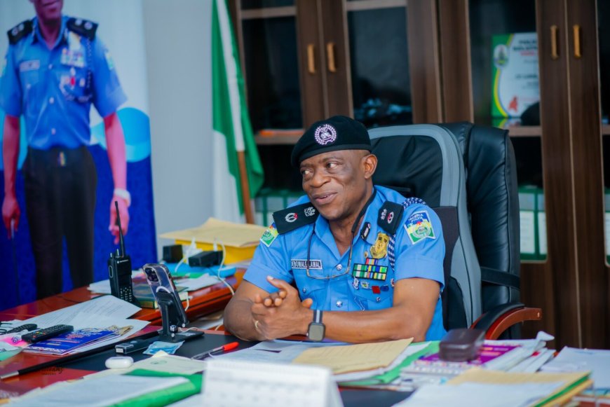 Police begin manhunt as gunmen abduct Ondo health worker