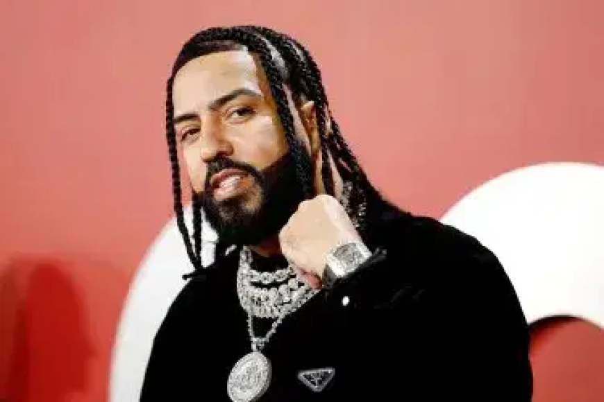 Rapper French Montana gets engaged to Dubai Princess