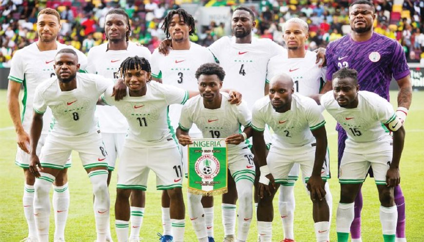 W’Cup Qualifiers: Nwabali stays, Boniface out of final Chelle squad