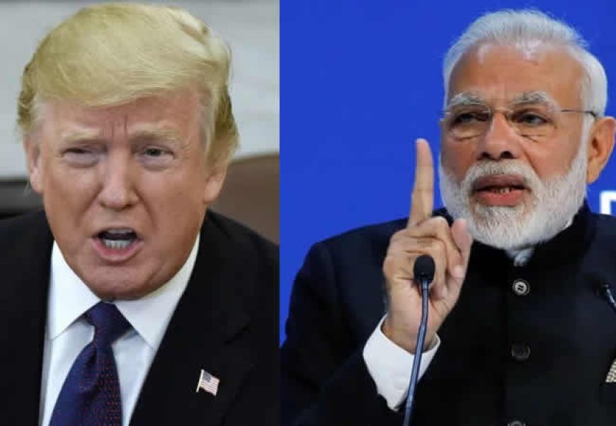 India won’t ‘bow down’, says trade minister after US tariffs