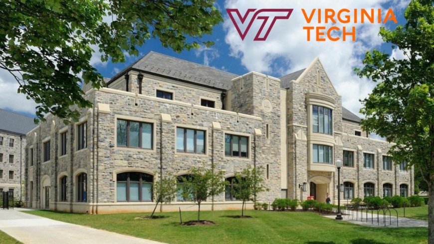 Virginia Tech University Scholarship in USA 2026 | Fully Funded