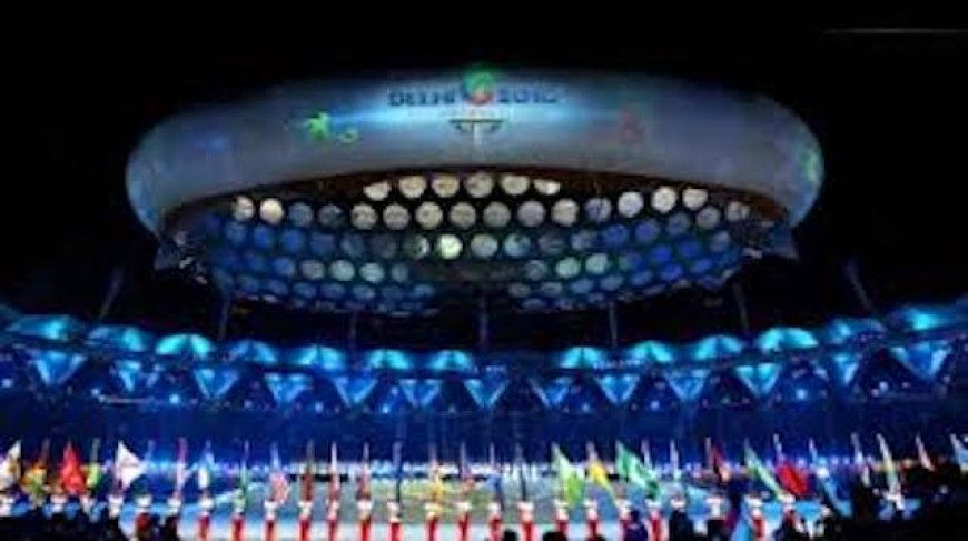 India submits 2030 Commonwealth games bid