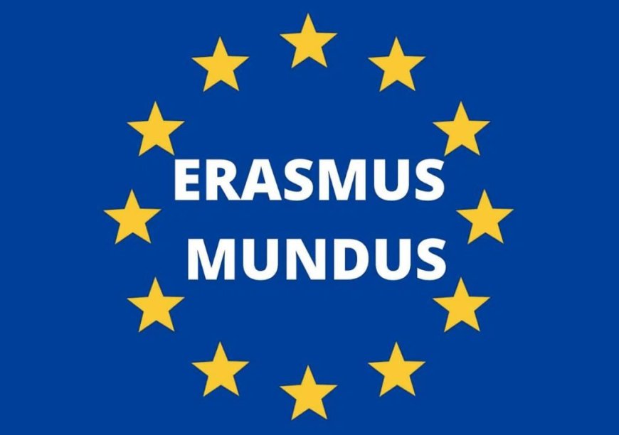 2025 Erasmus Mundus Joint Masters Scholarships To Study In Europe | Fully Funded