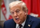 Trump imposes new tariffs on drugs, trucks, furnitureI’m