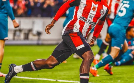 EPL: Newcastle seal £55m deal for Yoane Wissa