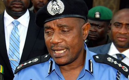 Crime journalists laud late ex-IG Arase for humility, support