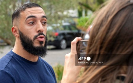 French streamer denies killing co-host in live broadcast