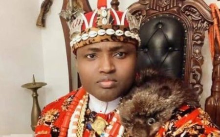 Finnish court jails Simon Ekpa six years for terrorism offences