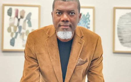Reno Omokri slams Peter Obi for silence on Simon Ekpa’s conviction in Finland