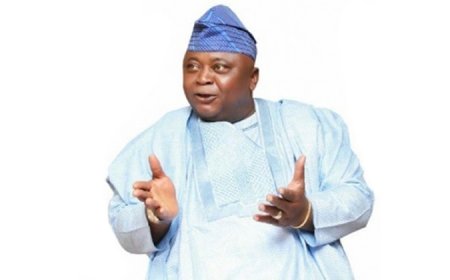 Adebutu accuses Abiodun of political witch-hunt over N72m bill