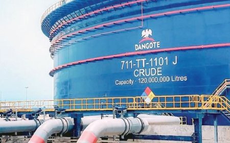 Dangote fuel exports surge amid foreign refineries’ shutdown