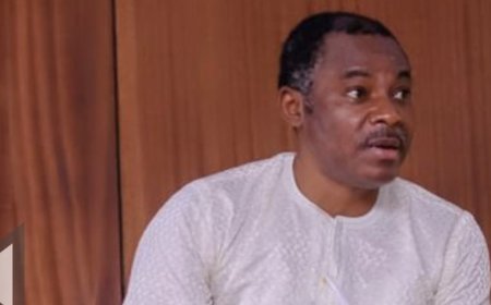 Ogun school gets facelift as alumni install solar, CCTV, others