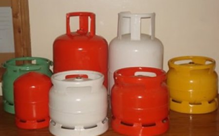 Cooking gas price rises by 44.5% in one year — NBS