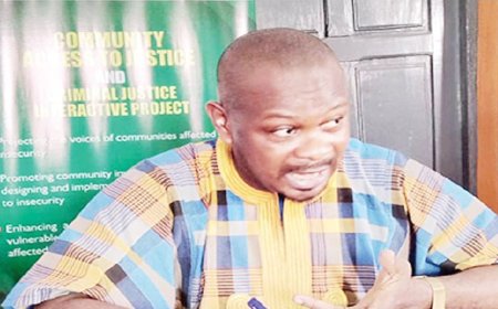 Ekpa’s conviction: RULAAC demands local terrorists’ trial