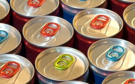 UK to ban sale of energy drinks to children