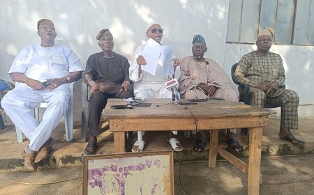 "I Remain Authentic Olori-Ebi Of Fusengbuwa Ruling House, Not Owoyemi" – Ajidagba