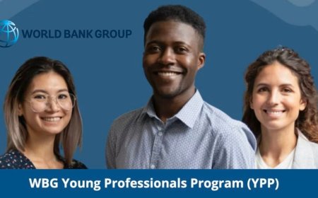 2026 World Bank Young Professionals Program (YPP) | How To Apply