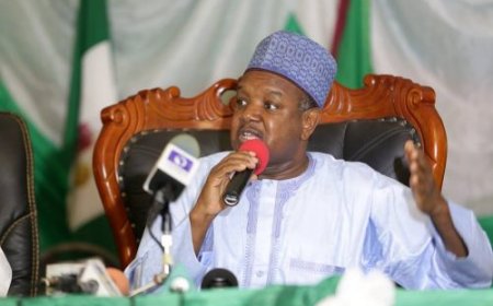 FG predicts five-day heavy rainfall, flooding in 15 states