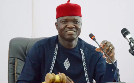 Ebonyi bans graduation ceremonies for nursery, primary schools
