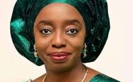 Sanwo-Olu’s wife urges women to embrace leadership