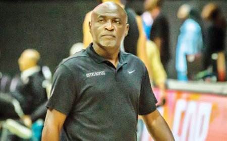 NBPL: Hoopers coach reveals plans for league’s second phase