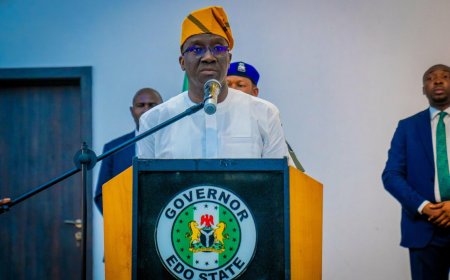 PDP, Okpebholo clash over foreign trips, N4.2bn SUVs