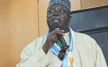 Gombe PDP chieftain defects to APC