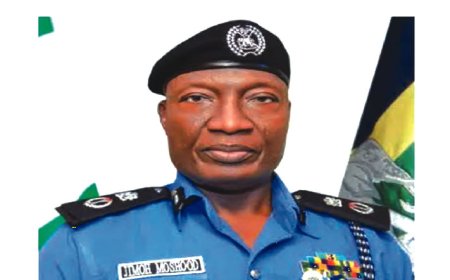 Panic as five bodies found along Lagos riverbank