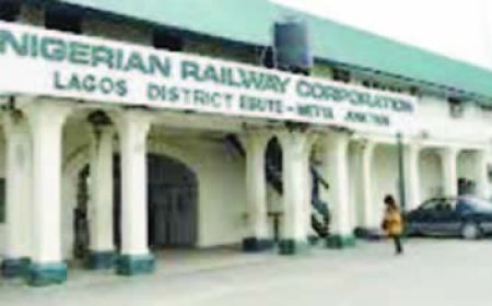 NRC suspends Port Harcourt–Aba train services till Tuesday