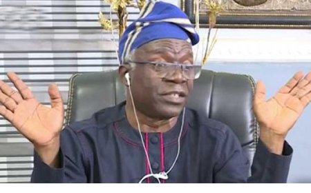 Falana faults three-year jail term for man who stole yam