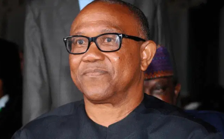 In obedience to doctor’s advice,’ Peter Obi pauses engagements