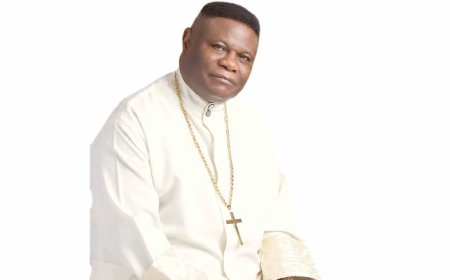 Tinubu, pastors celebrate Bishop Okonkwo at 80