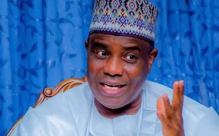 No consensus to unseat Tinubu in 2027, Lagos APC replies Tambuwal