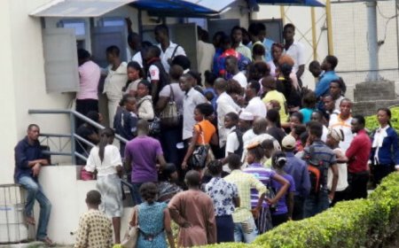 Bank customers decry incessant charges, want action from BCAN