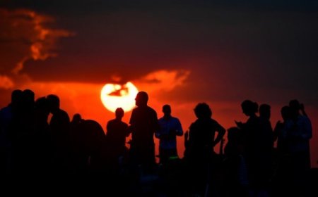 Lunar eclipse to hit Nigeria, Africa on Sunday