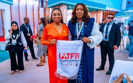 Sanwo-Olu hails Lagos choice for Intra-African Trade Fair