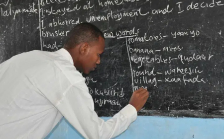 Ekiti mulls 65-year retirement age for teachers