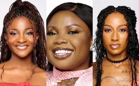 Triple eviction as Doris, Ivatar, Big Soso exit BBNaija season 10