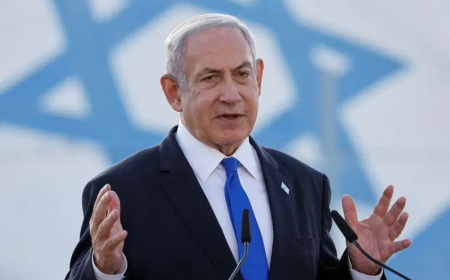 Israel warns Hamas to surrender or face ‘annihilation’