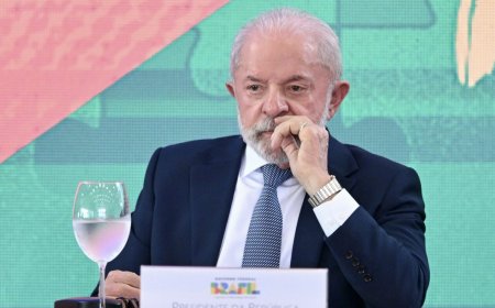 Brazilian president accuses US of ‘tariff blackmail’