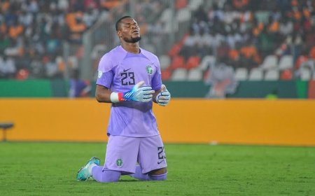 Eagles can win in Bloemfontein – Nwabali