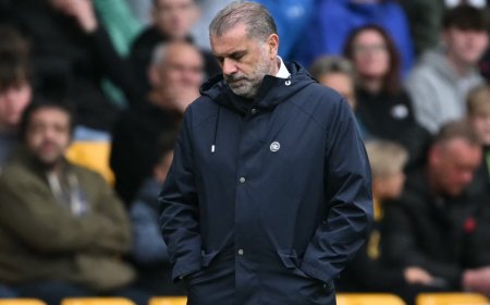EPL: Postecoglou agrees to take over as Nottingham Forest head coach