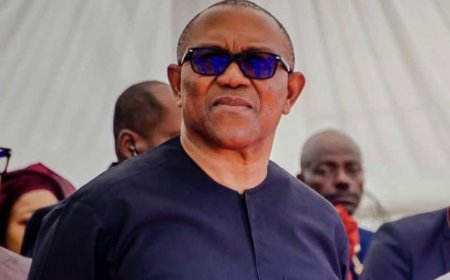 Peter Obi resumes public engagements after medical rest