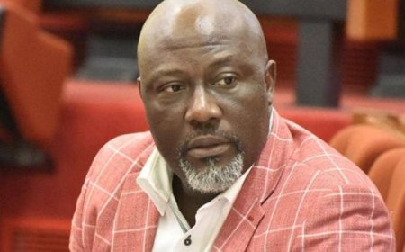 PDP dead, buried, controlled by APC – Dino Melaye