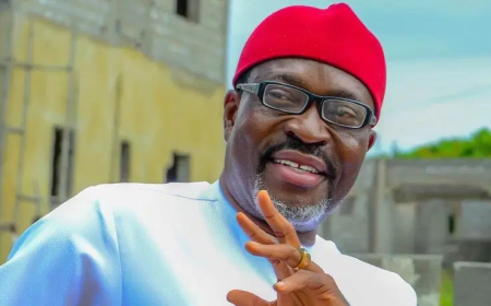 It’s about talent, not fine faces’ – Kanayo slams YouTube Nollywood trend