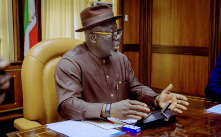 Oborevwori approves land for workers’ housing estate