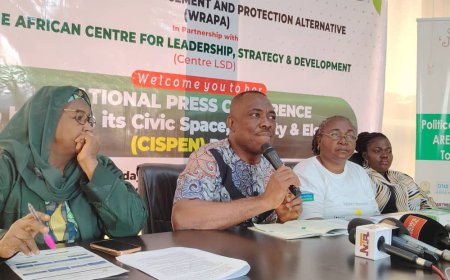 Poverty, weak trust threaten Nigeria’s democracy, CSOs warn