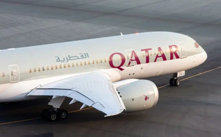 Qatar bars Nigerian men from solo travel