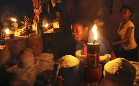 Epe residents decry prolonged blackout, demand urgent action