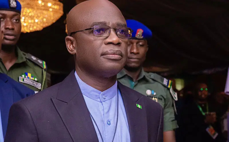 Gov Alia to build 32 housing units to curb high cost of rent in Makurdi